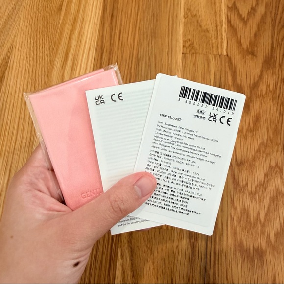 Gentle Monster Jennie Fish Tail Sunglasses - Picture 11 of 12